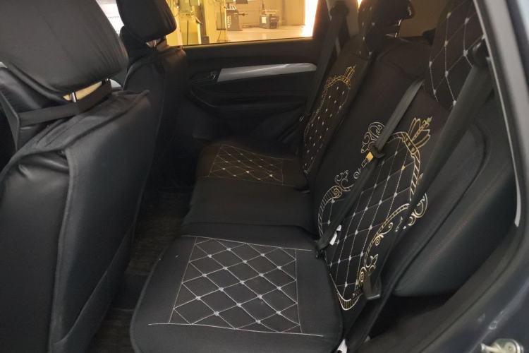 Used Cowin X3 2019 1.5L Manual Smart Edition Left Rear Seat