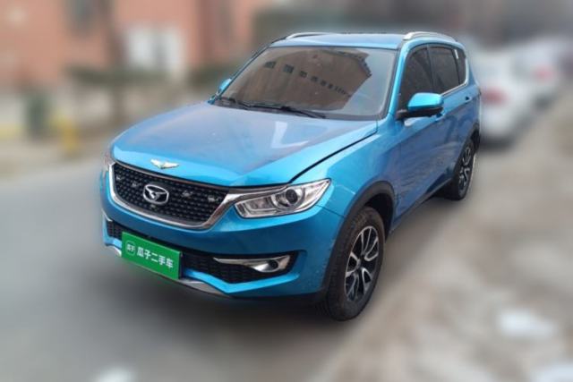 Used Cowin X3 2019 1.5L Manual Smart Edition