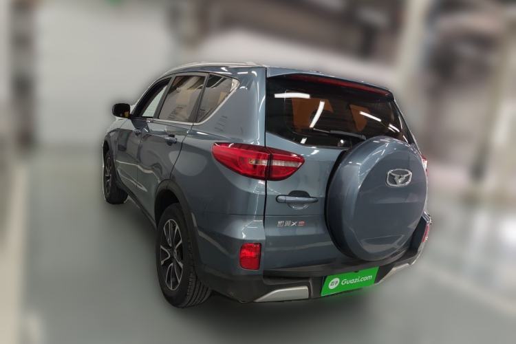 Used Cowin X3 2019 1.5L Manual Smart Edition Rear Left 45 Deg