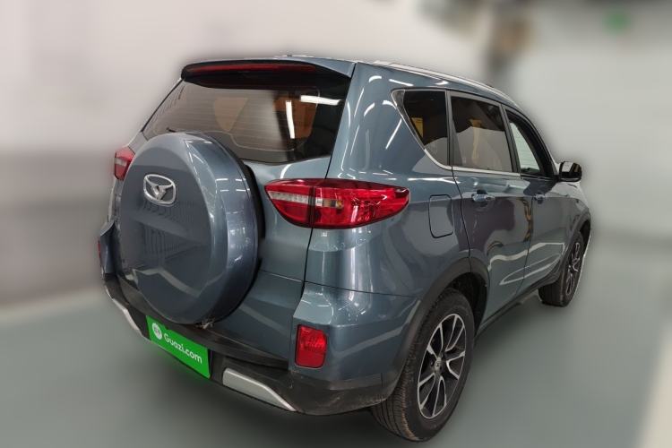Used Cowin X3 2019 1.5L Manual Smart Edition Rear Right 45 Deg