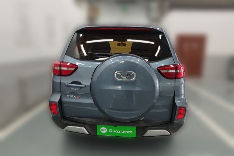 Used Cowin X3 2019 1.5L Manual Smart Edition Rear