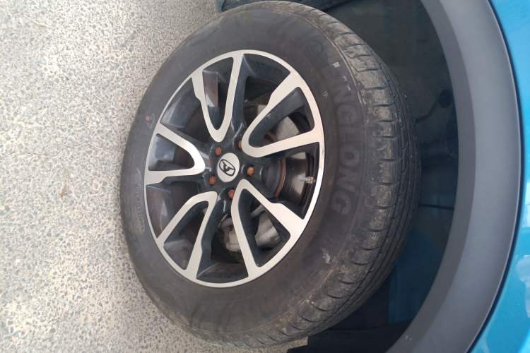 Used Cowin X3 2019 1.5L Manual Smart Edition Right Front Wheel Hub