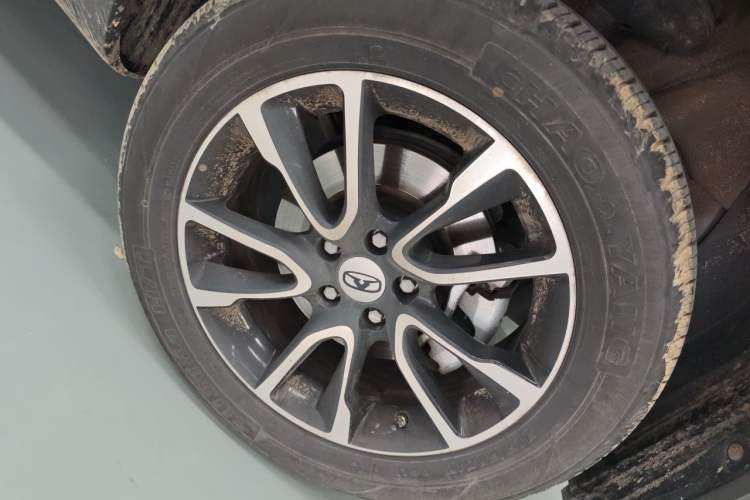 Used Cowin X3 2019 1.5L Manual Smart Edition Right Front Wheel Hub