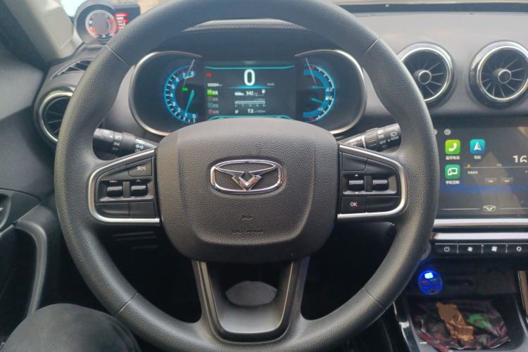 Used Cowin X3 2019 1.5L Manual Smart Edition Steering Wheel