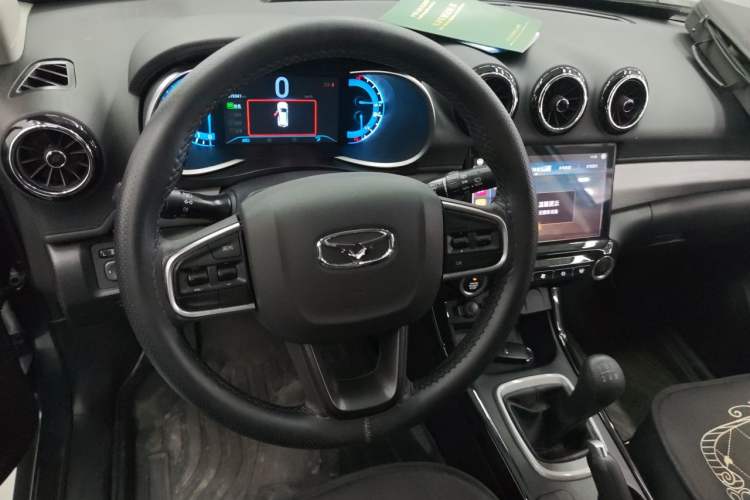 Used Cowin X3 2019 1.5L Manual Smart Edition Steering Wheel