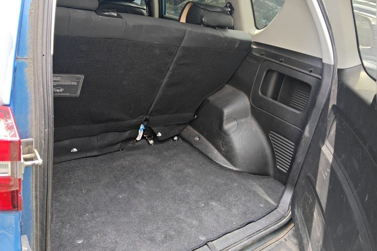 Used Cowin X3 2019 1.5L Manual Smart Edition Trunk