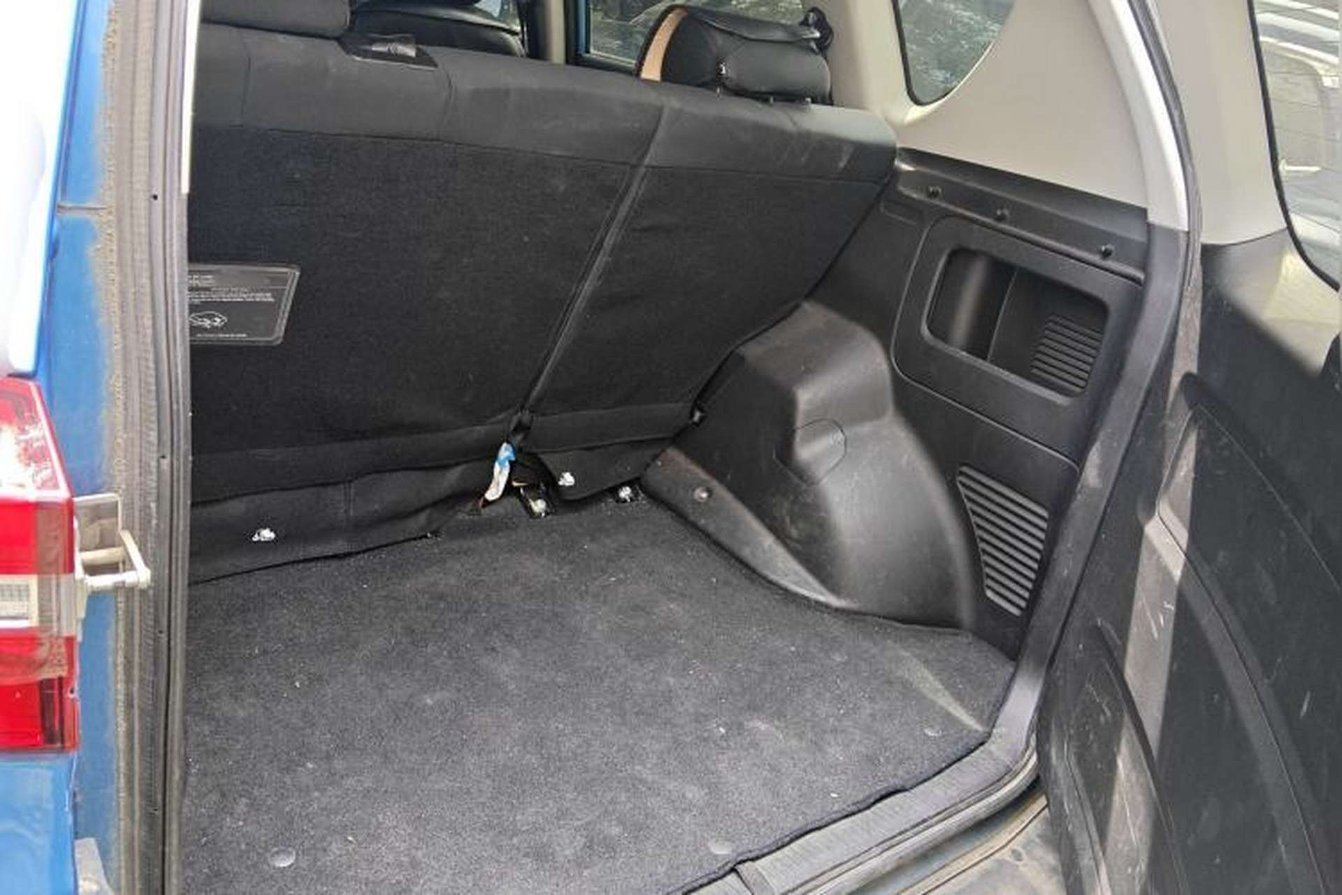 Used Cowin X3 2019 1.5L Manual Smart Edition Trunk