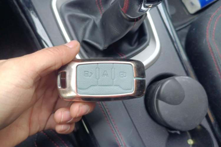 Used Cowin X3 2019 1.5L Manual Smart Edition Vehicle Key