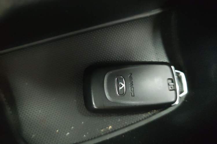 Used Cowin X3 2019 1.5L Manual Smart Edition Vehicle Key