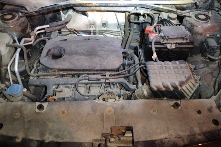 Used Cowin X3 2019 1.5L Manual Smart Edition Engine Bay