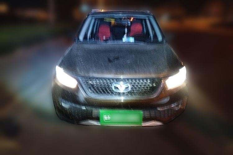 Used Cowin X3 2019 1.5L Manual Smart Edition Front