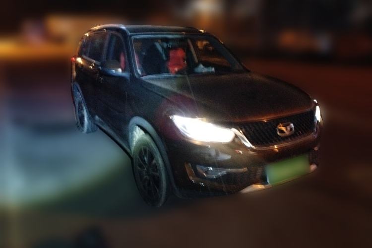Used Cowin X3 2019 1.5L Manual Smart Edition Front Right 45 Deg
