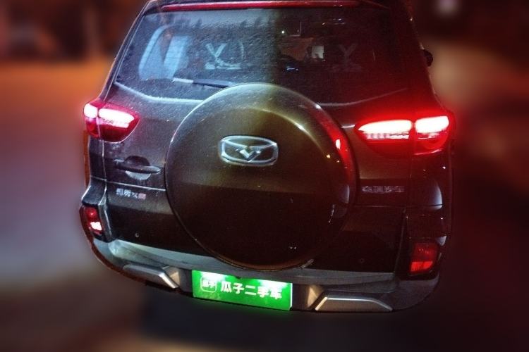 Used Cowin X3 2019 1.5L Manual Smart Edition Rear