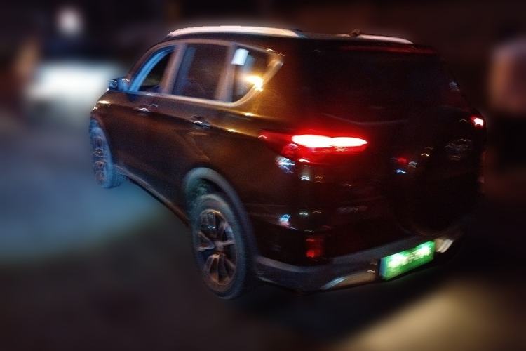 Used Cowin X3 2019 1.5L Manual Smart Edition Rear Left 45 Deg