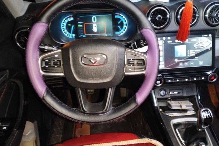 Used Cowin X3 2019 1.5L Manual Smart Edition Steering Wheel