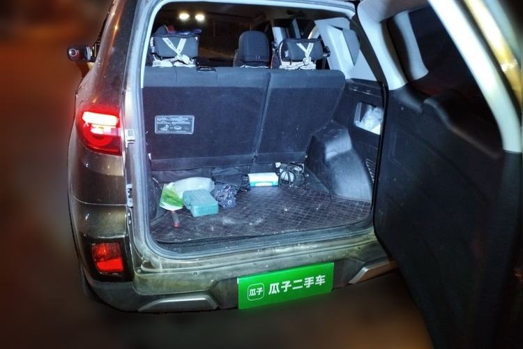 Used Cowin X3 2019 1.5L Manual Smart Edition Trunk
