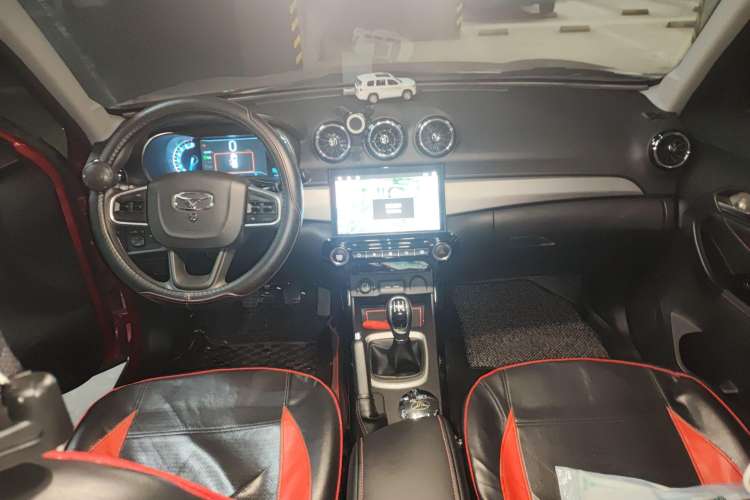 Used Cowin X3 2019 1.5L Manual Smart Edition Center Console