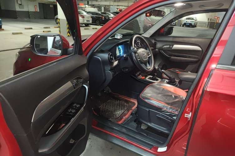 Used Cowin X3 2019 1.5L Manual Smart Edition Driver Seat