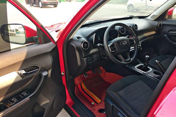 Used Cowin X3 2019 1.5L Manual Smart Edition Driver Seat