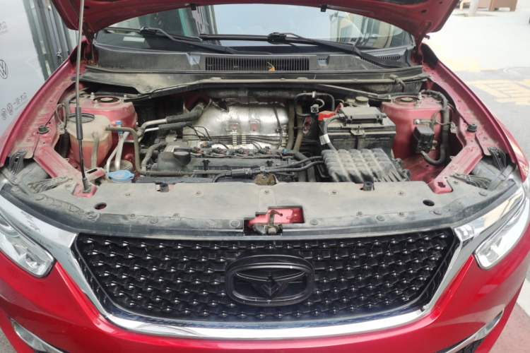 Used Cowin X3 2019 1.5L Manual Smart Edition Engine Bay