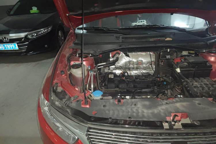 Used Cowin X3 2019 1.5L Manual Smart Edition Engine Bay Right
