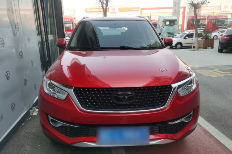 Used Cowin X3 2019 1.5L Manual Smart Edition Exterior 1