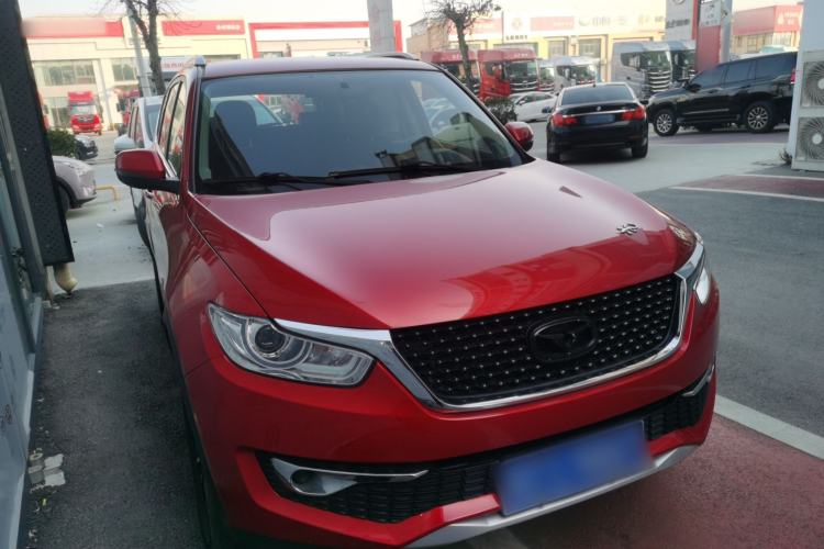 Used Cowin X3 2019 1.5L Manual Smart Edition Exterior 2