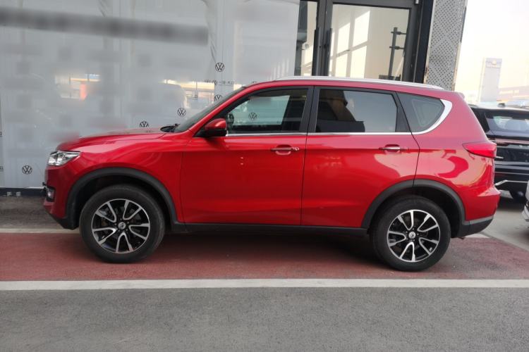 Used Cowin X3 2019 1.5L Manual Smart Edition Exterior 3