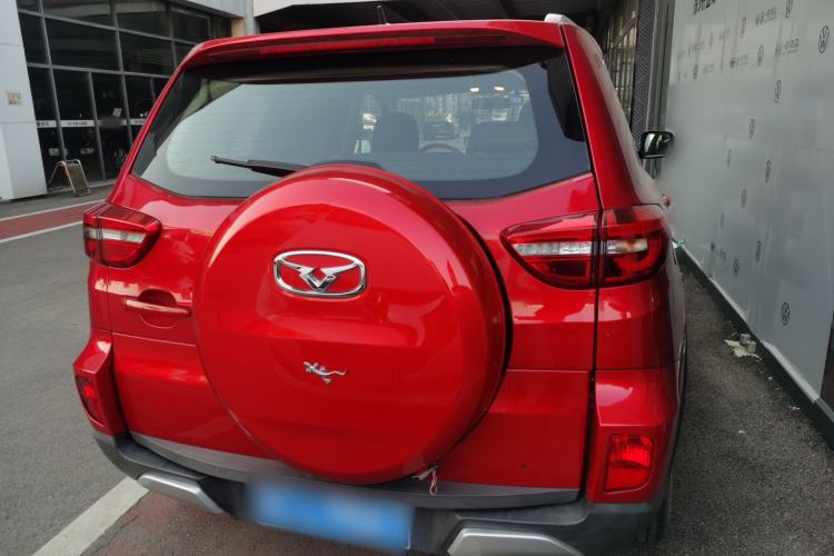 Used Cowin X3 2019 1.5L Manual Smart Edition Exterior 4
