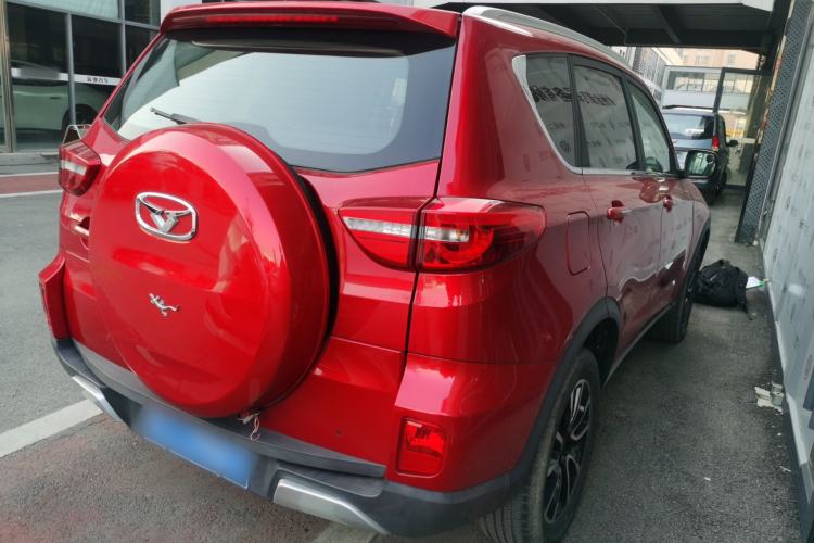 Used Cowin X3 2019 1.5L Manual Smart Edition Exterior 5
