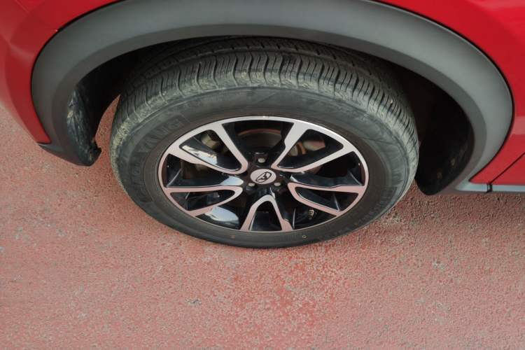 Used Cowin X3 2019 1.5L Manual Smart Edition Exterior 7