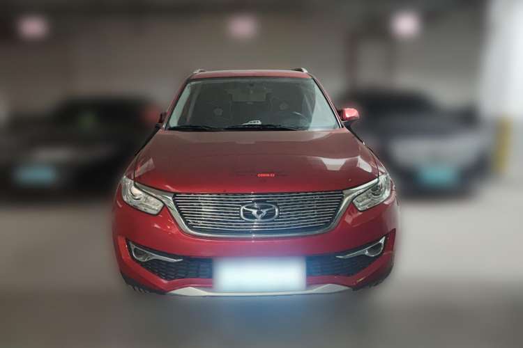 Used Cowin X3 2019 1.5L Manual Smart Edition Front