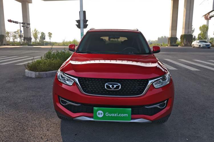Used Cowin X3 2019 1.5L Manual Smart Edition Front