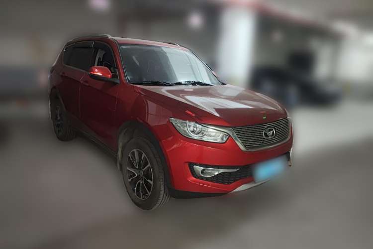 Used Cowin X3 2019 1.5L Manual Smart Edition Front Right 45 Deg