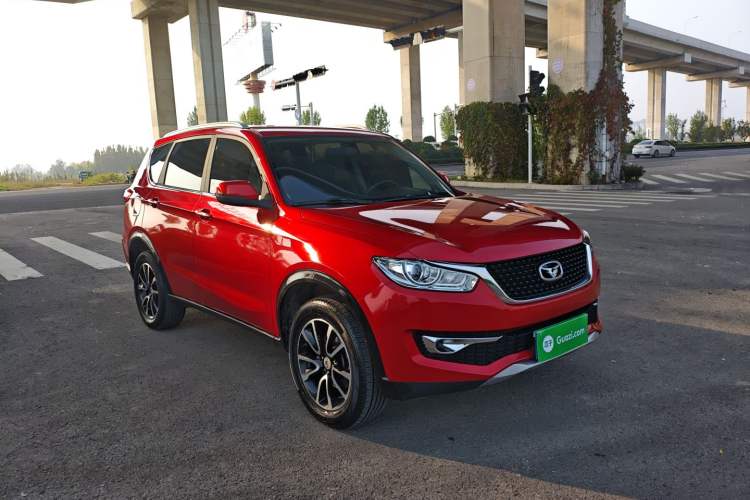 Used Cowin X3 2019 1.5L Manual Smart Edition Front Right 45 Deg
