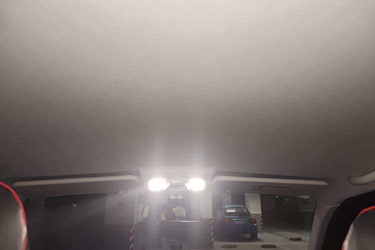 Used Cowin X3 2019 1.5L Manual Smart Edition Headliner