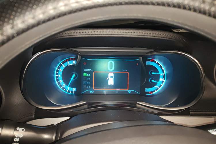 Used Cowin X3 2019 1.5L Manual Smart Edition Instrument Cluster
