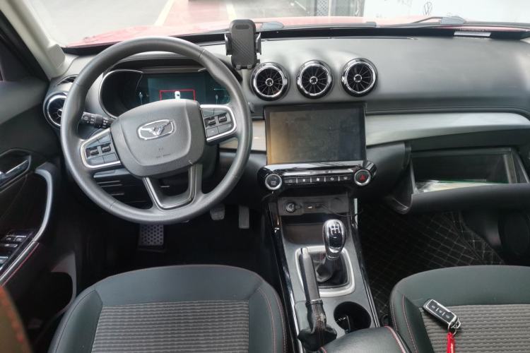 Used Cowin X3 2019 1.5L Manual Smart Edition Interior 2