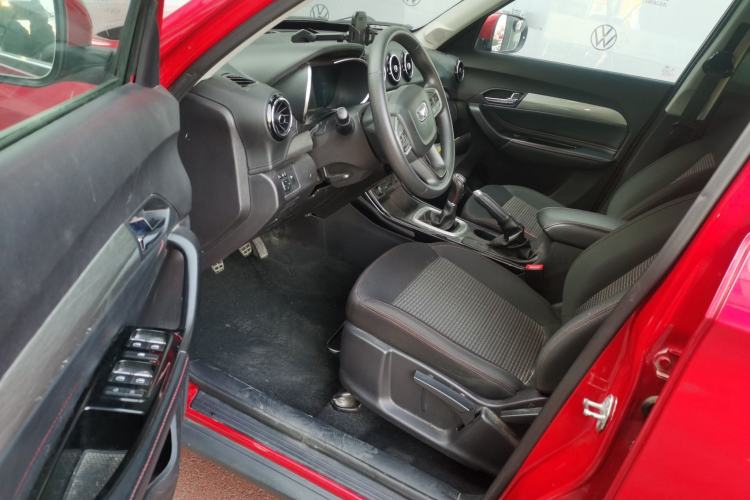 Used Cowin X3 2019 1.5L Manual Smart Edition Interior 3