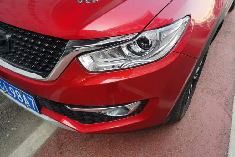 Used Cowin X3 2019 1.5L Manual Smart Edition Left Front Headlight