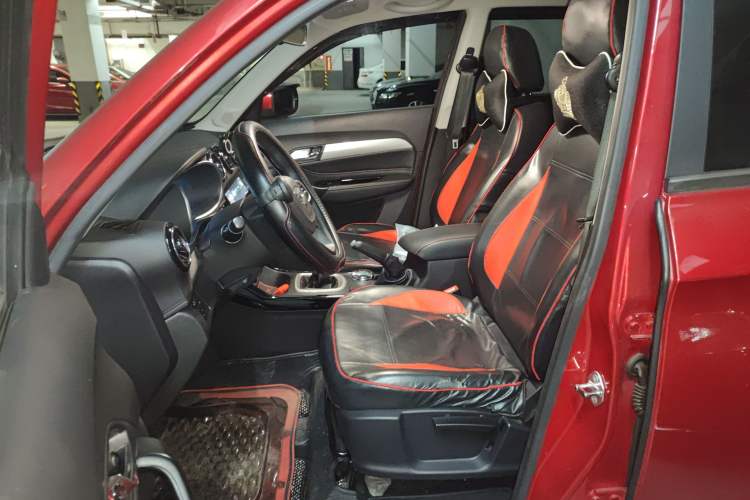 Used Cowin X3 2019 1.5L Manual Smart Edition Left Front Seat
