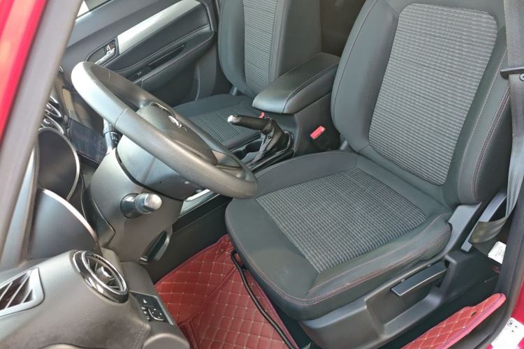 Used Cowin X3 2019 1.5L Manual Smart Edition Left Front Seat