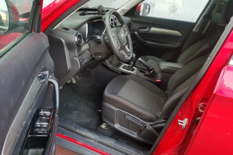 Used Cowin X3 2019 1.5L Manual Smart Edition Left Front Seat