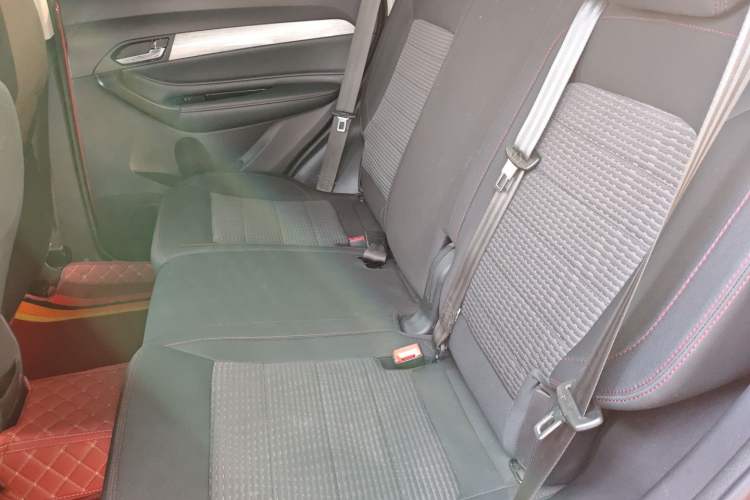 Used Cowin X3 2019 1.5L Manual Smart Edition Left Rear Seat