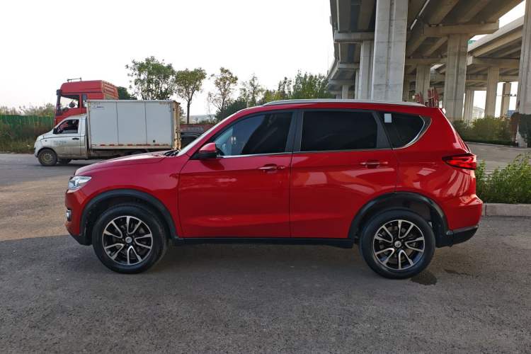 Used Cowin X3 2019 1.5L Manual Smart Edition Left Side