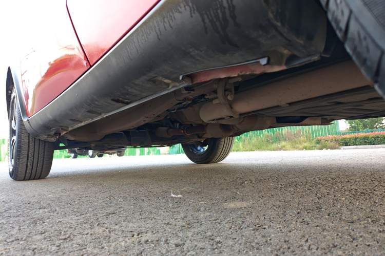 Used Cowin X3 2019 1.5L Manual Smart Edition Left Side Sill