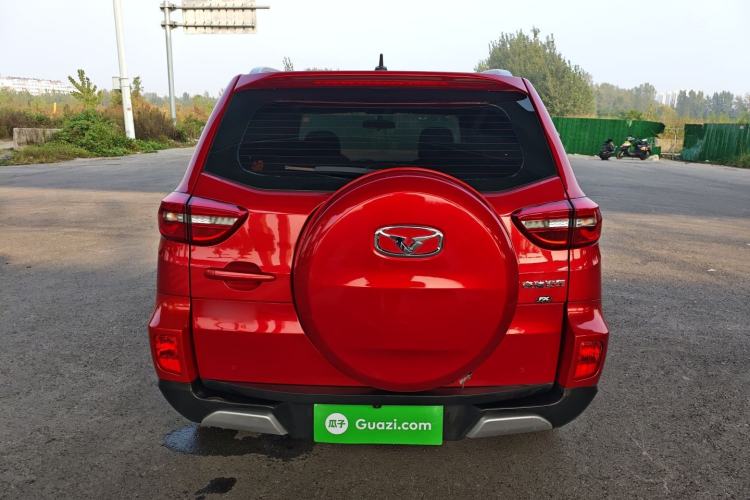 Used Cowin X3 2019 1.5L Manual Smart Edition Rear
