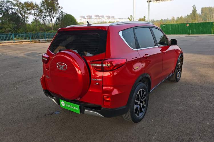 Used Cowin X3 2019 1.5L Manual Smart Edition Rear Right 45 Deg