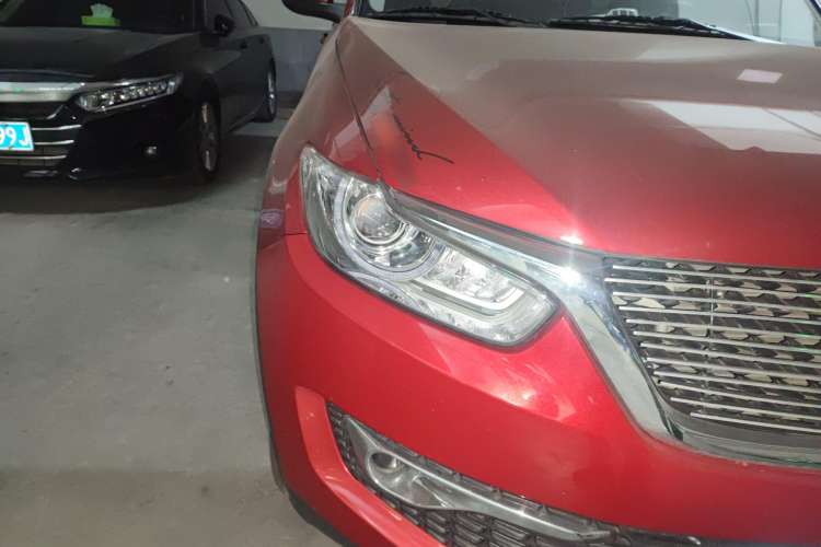 Used Cowin X3 2019 1.5L Manual Smart Edition Right Front Headlight