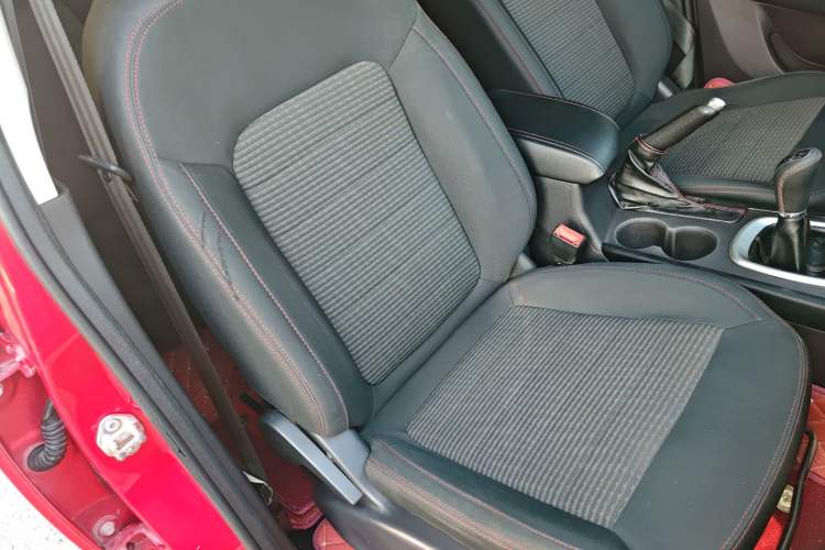 Used Cowin X3 2019 1.5L Manual Smart Edition Right Front Seat
